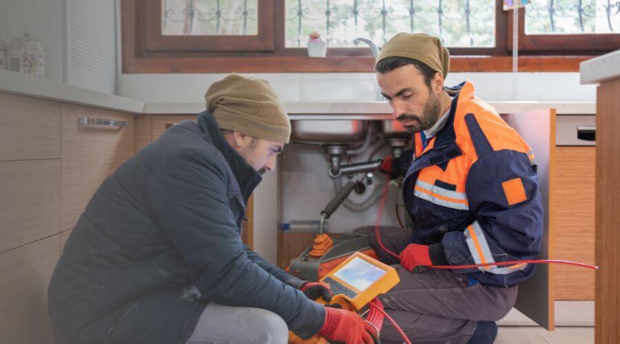 Professional water heater repair in Mulberry, IN